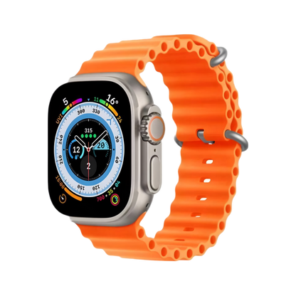 7 In 1 Straps Watch